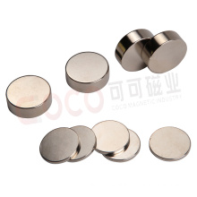 NdFeB Disc Magnets